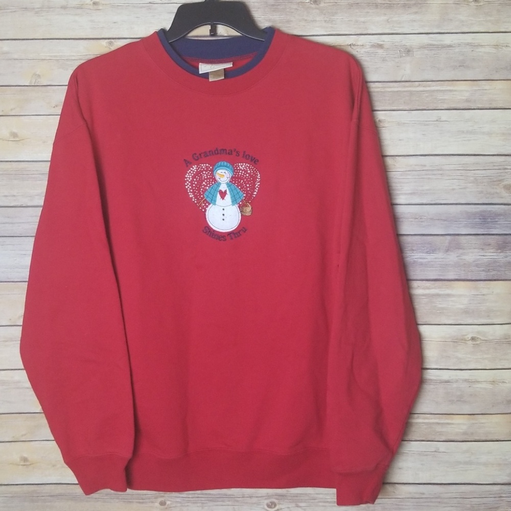 Winter Sweater